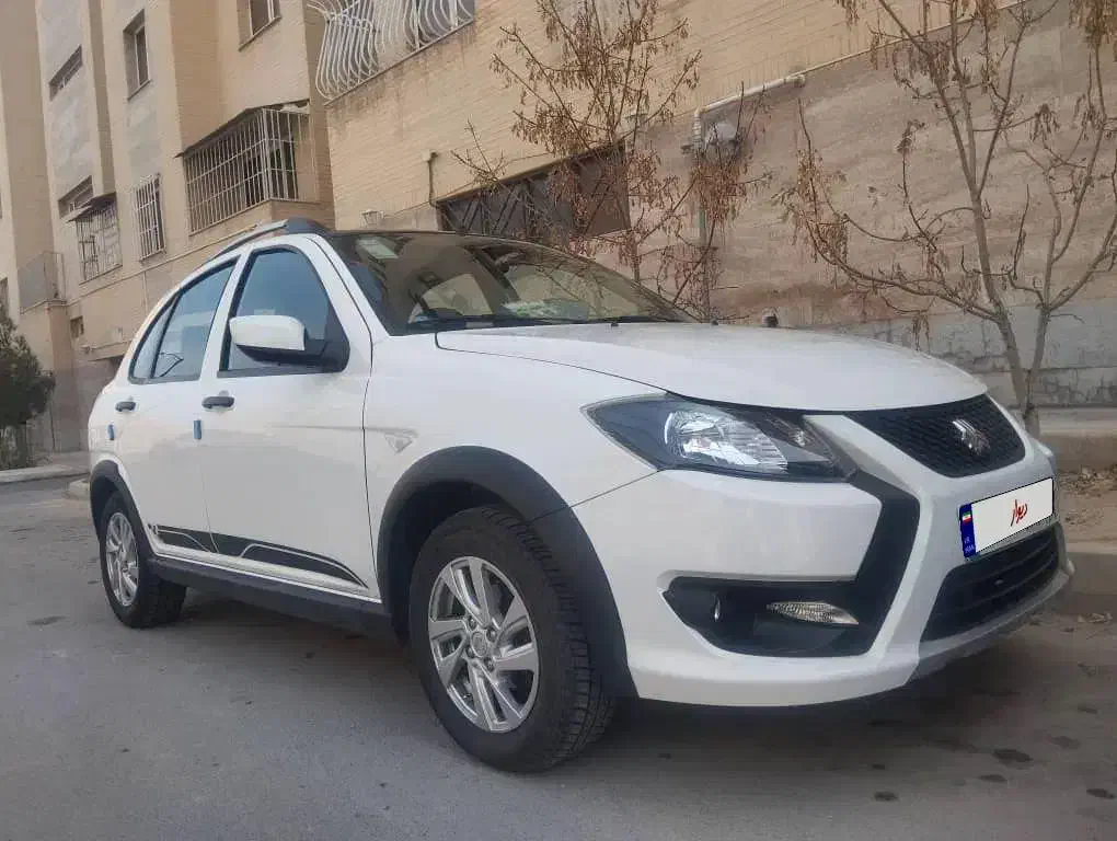 کوئیک GXRLمدل 1403|خودرو سواری و وانت|فولادشهر, مسکن مهر فولادشهر|دیوار