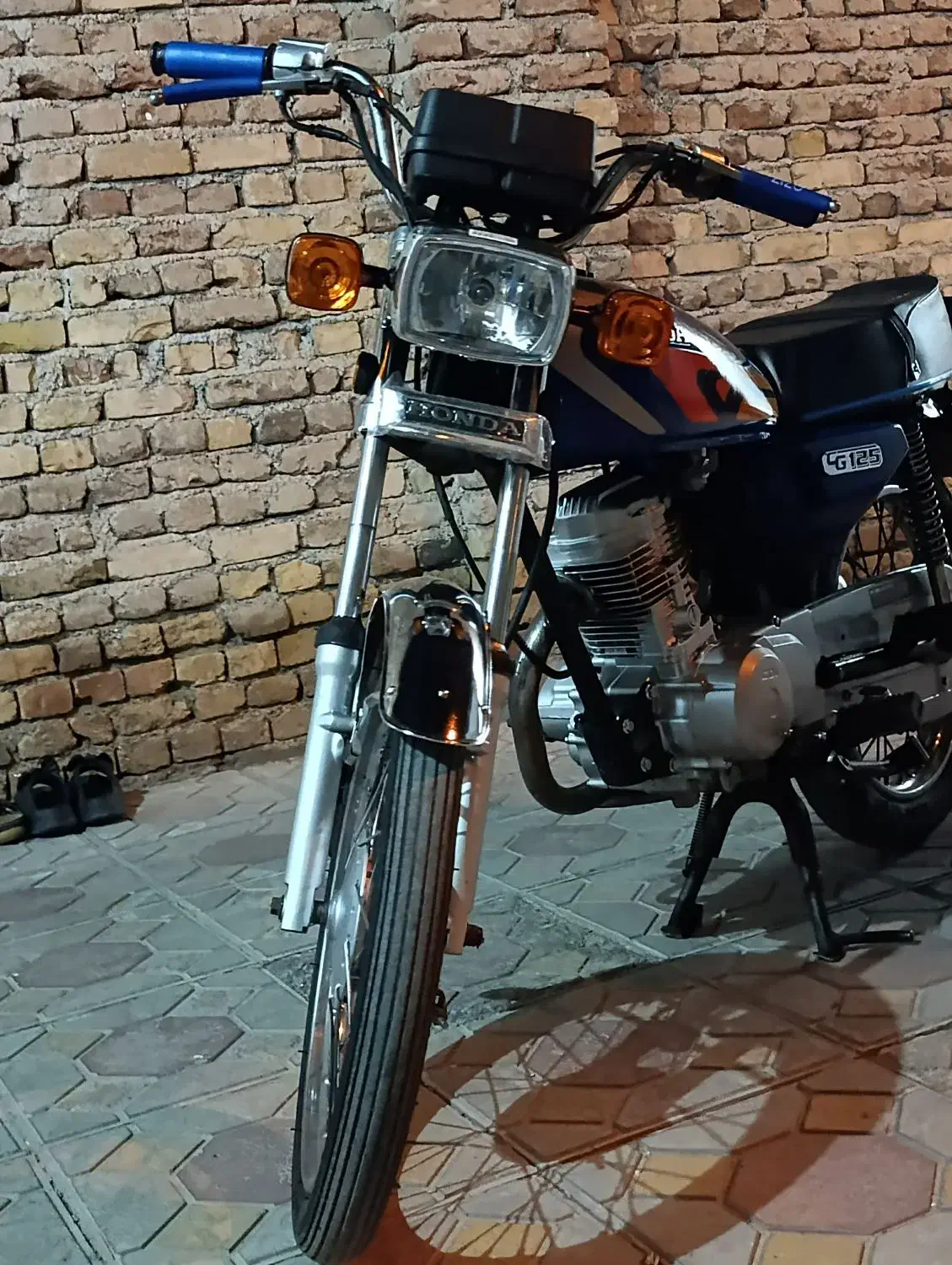 موتور مدل ۸۹|موتورسیکلت|ارومیه, |دیوار