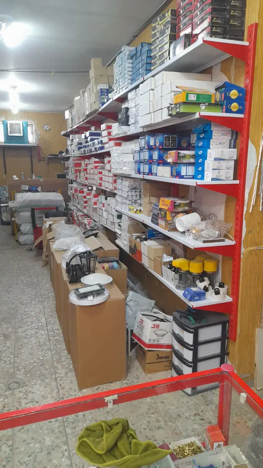 فروش لوازم الکتریکی و الکترونیکی|سایر لوازم برقی|اردل, |دیوار