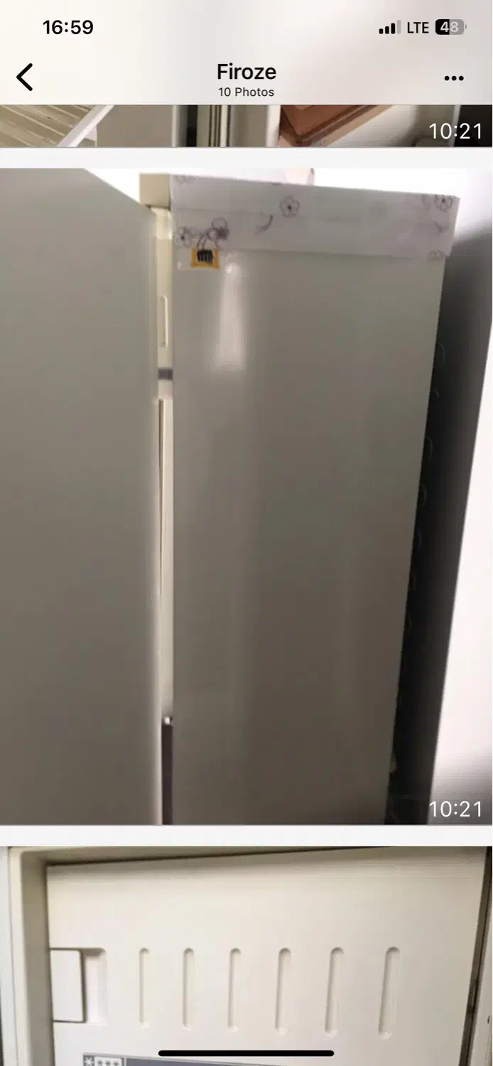 یک  ستگاه یخجال|یخچال و فریزر|تهران, منیریه|دیوار