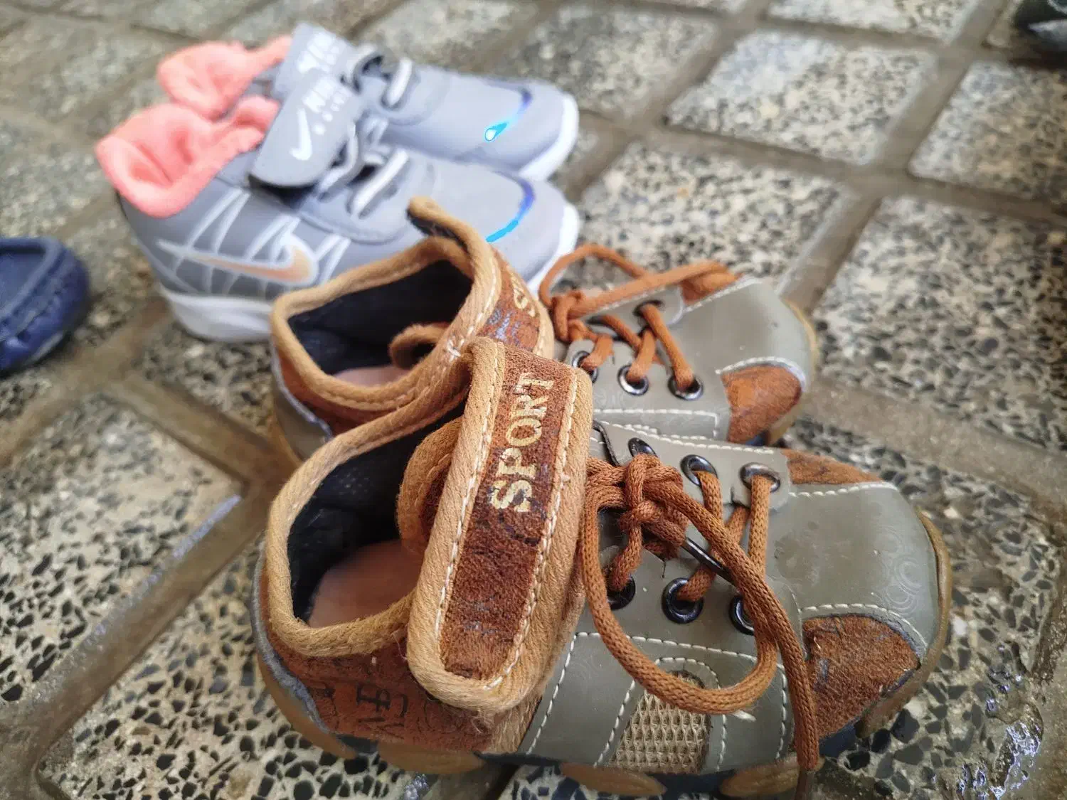 کفش|کیف، کفش، کمربند|ملایر, |دیوار