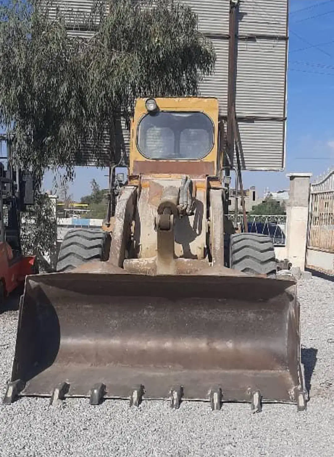 لودر کماتسو85|خودرو سنگین|کهنوج, |دیوار