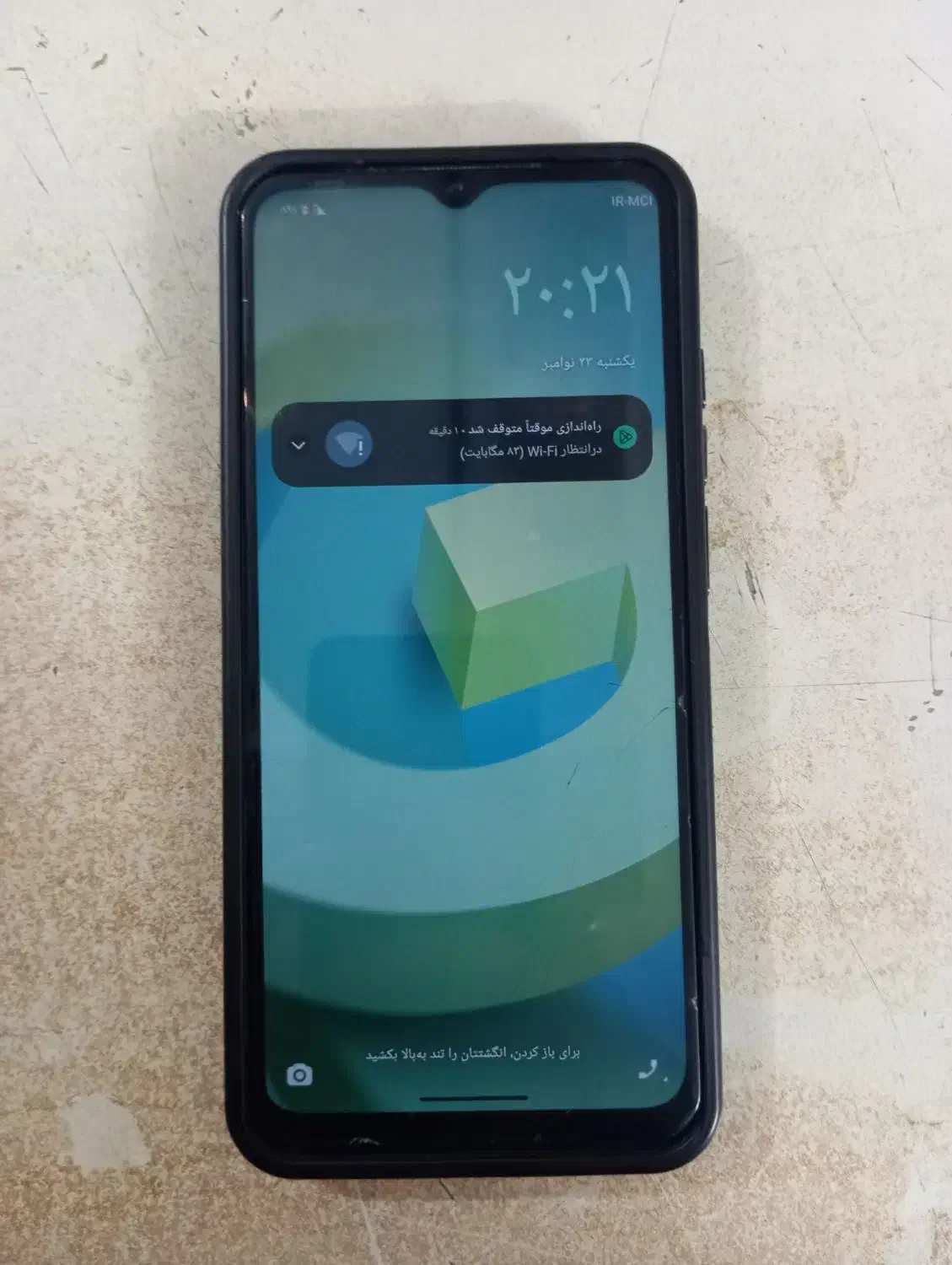 گوشی a2|موبایل|شاهینشهر, گرگاب|دیوار