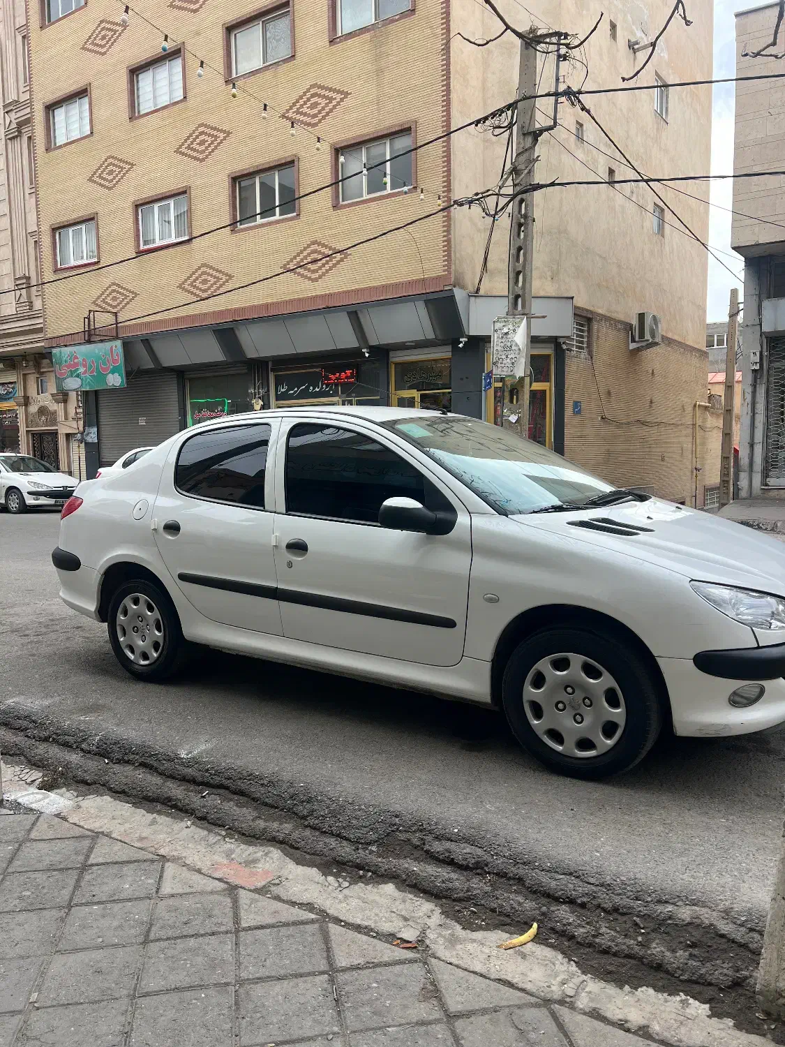 خودرو|خودرو سواری و وانت|تبریز, |دیوار