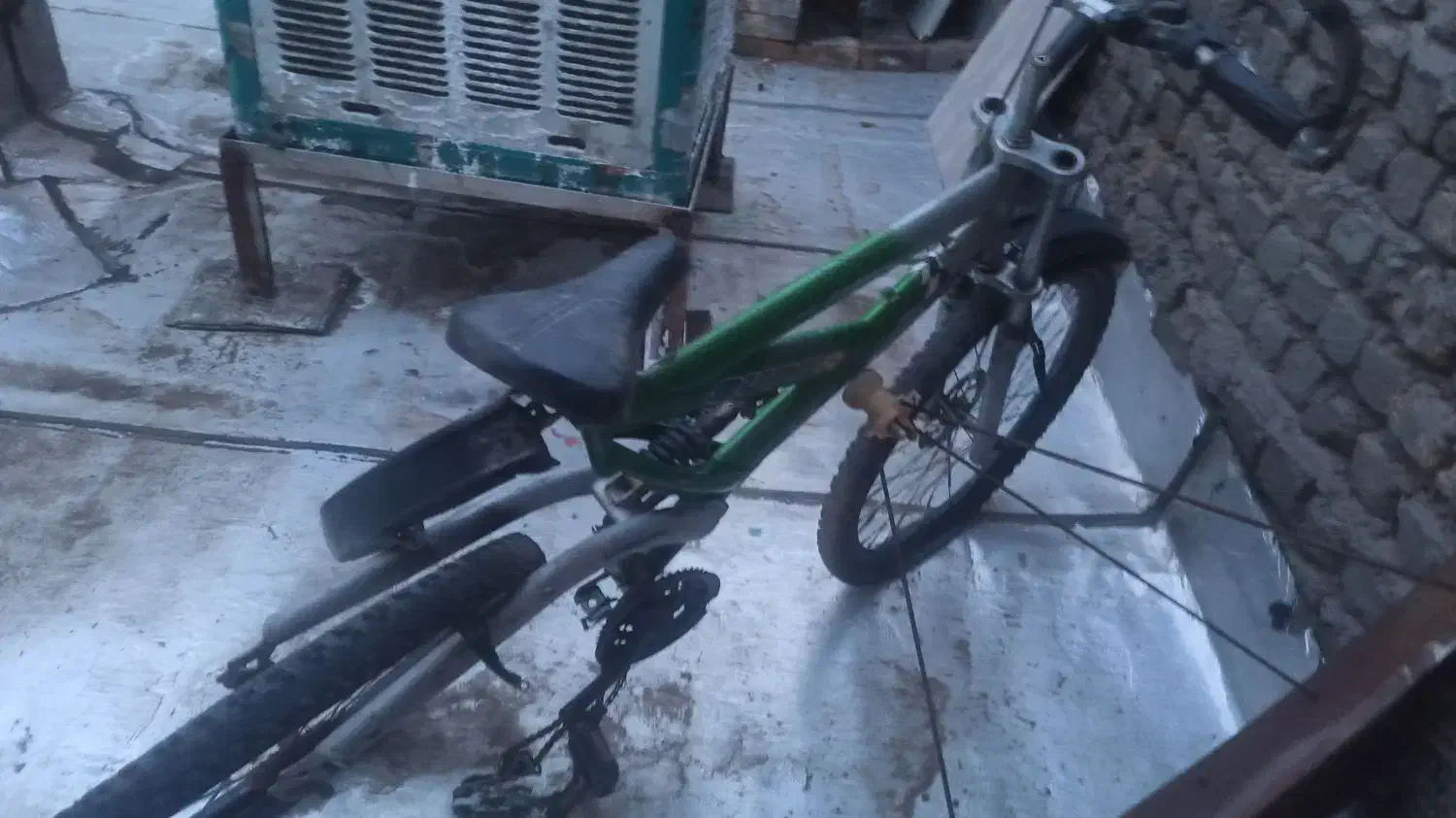 دوچرخه 26با 24|دوچرخه، اسکیت، اسکوتر|ساوه, |دیوار