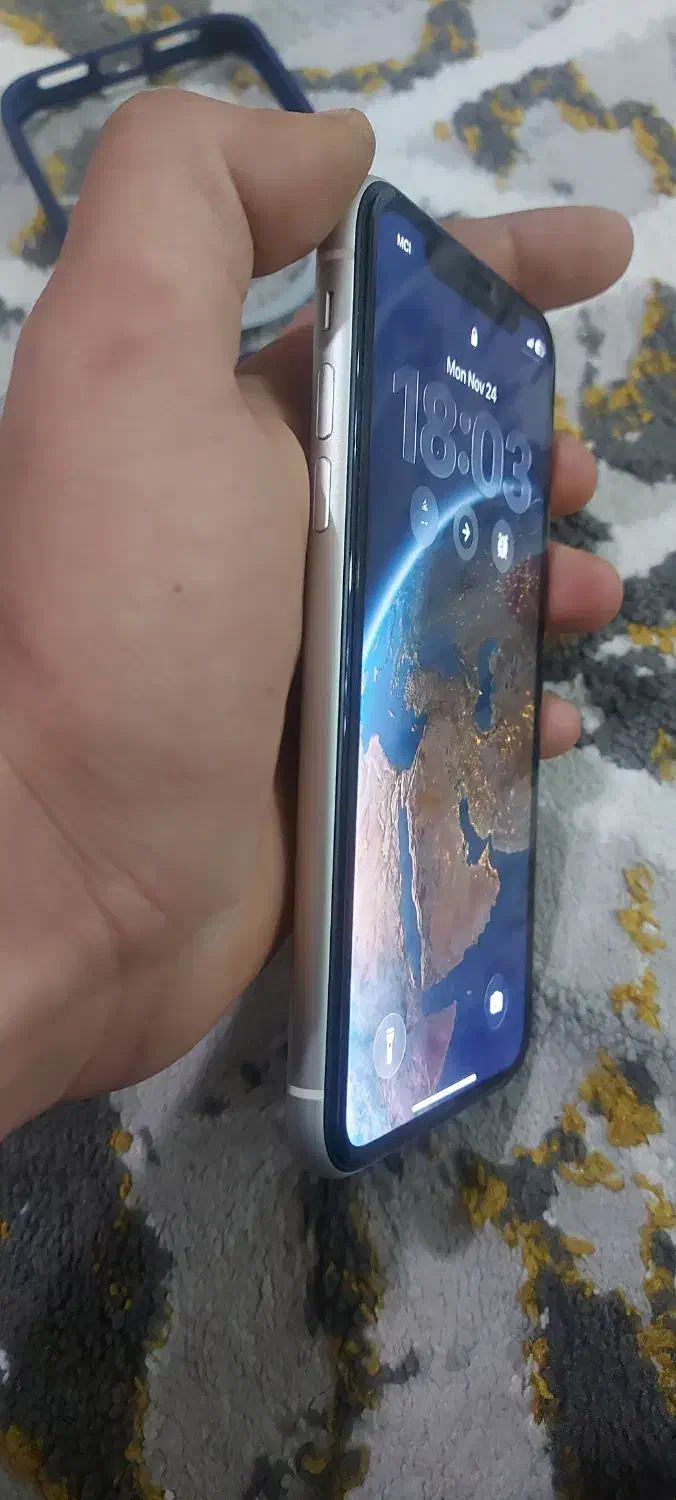 ایفون ۱۱نرمال ۱۲۸|موبایل|ارومیه, |دیوار