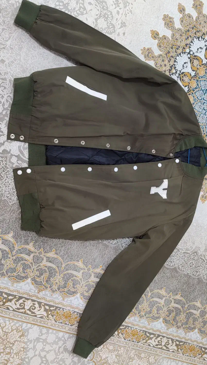 کاپشن خلبانی اصلی|لباس|کرمان, |دیوار