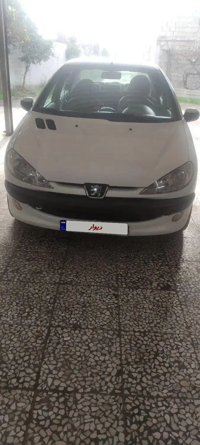 فروش 206Sd|خودرو سواری و وانت|بابل, |دیوار