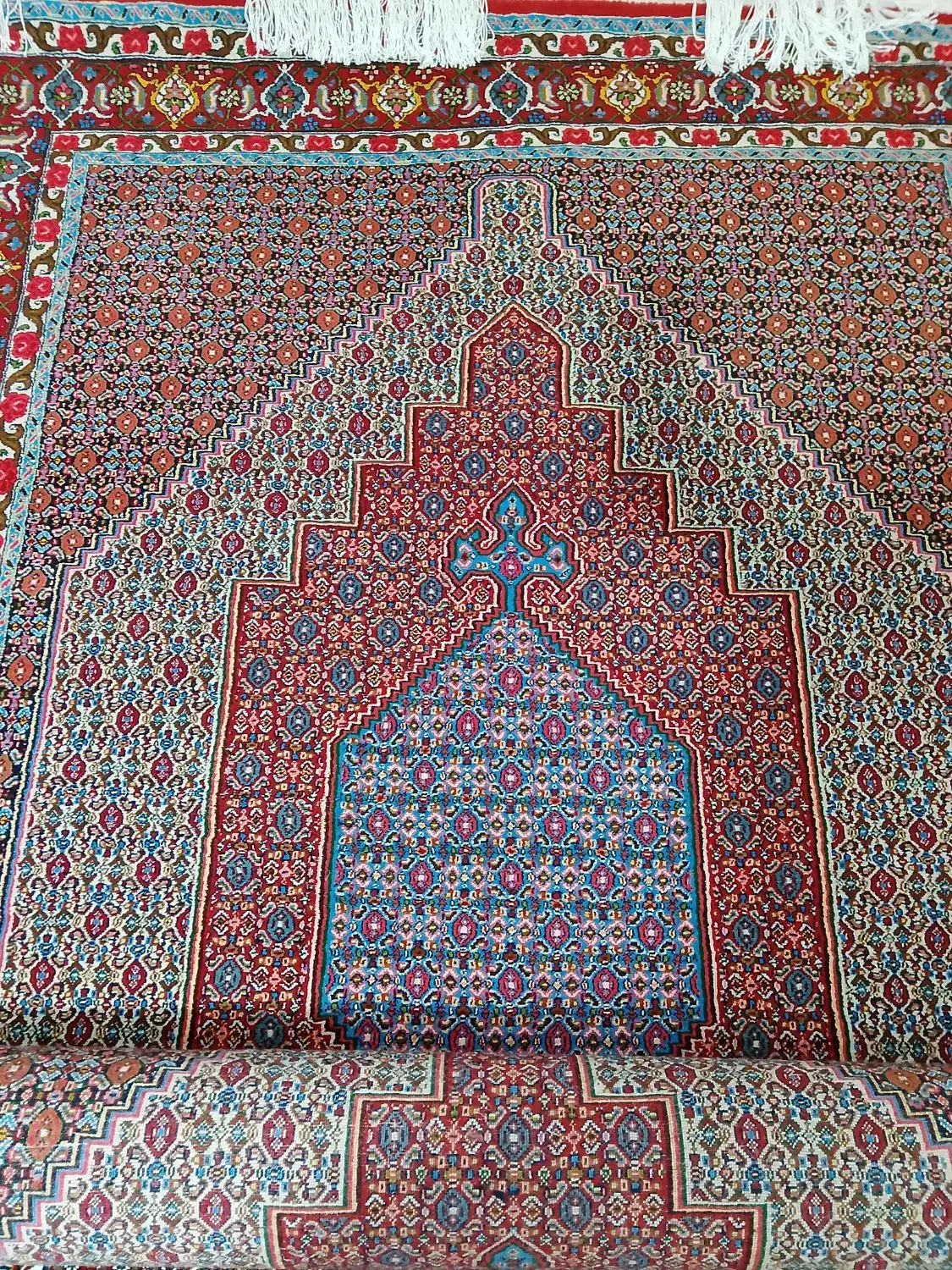 فرش کوردی|فرش|سنندج, |دیوار