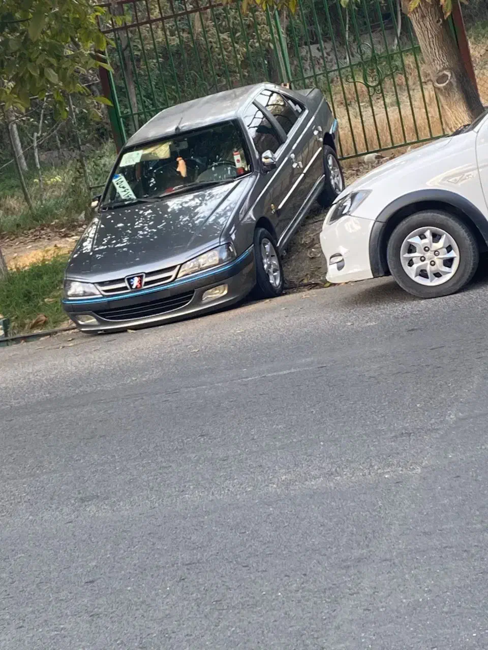 پارس elx xum2000|خودرو سواری و وانت|تهران, حبیب الله|دیوار