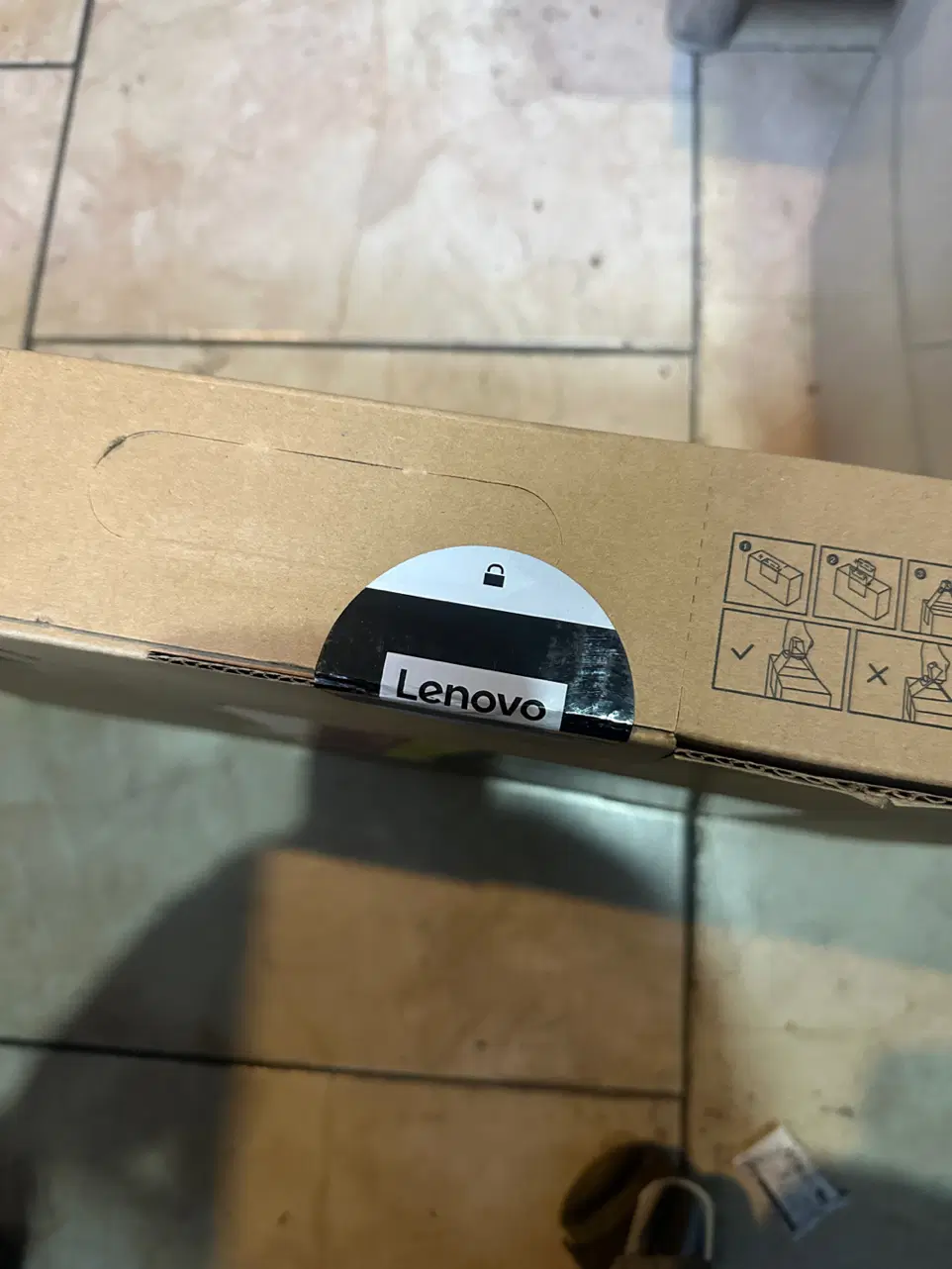 لپ تاپ آکبند لنوو مدل IdeaPad Slim 3 151RH10|رایانه همراه|تهران, شمسآباد|دیوار