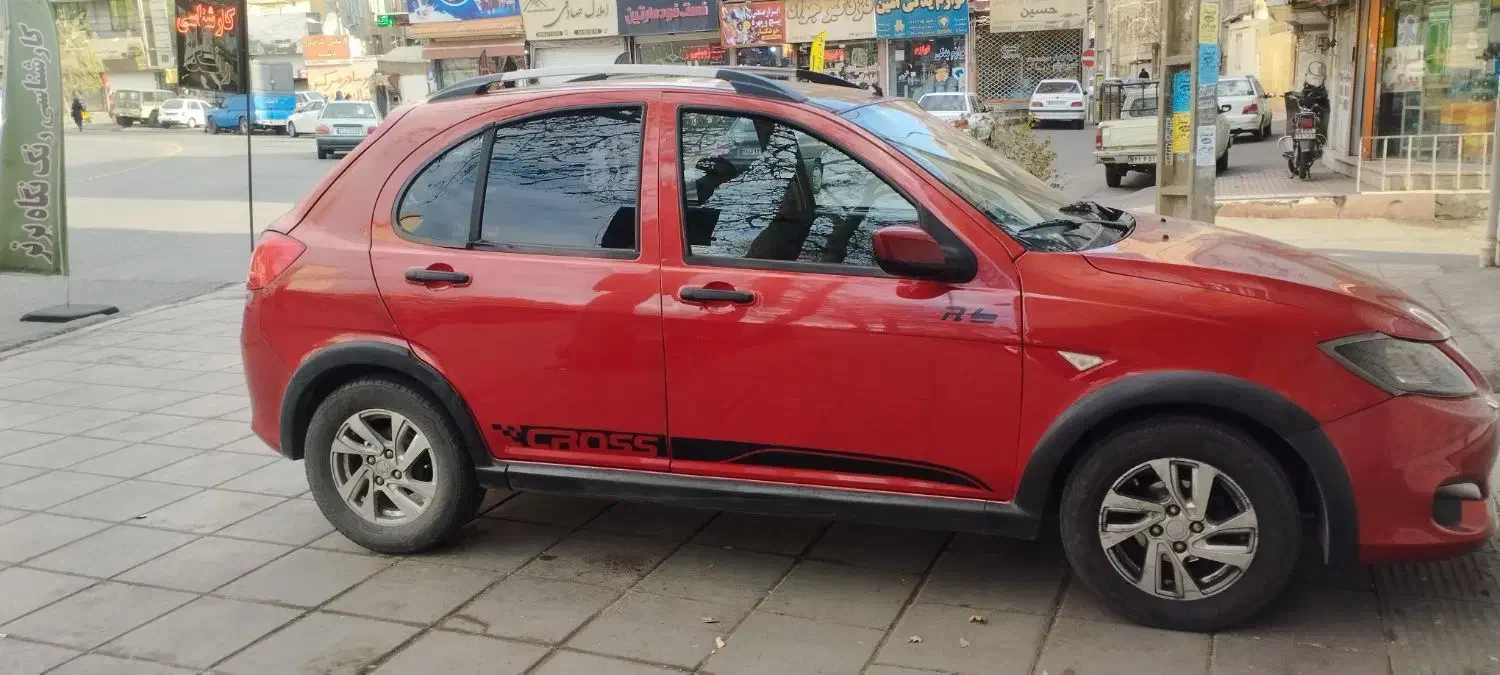 کوییک مدل 1399سالم|خودرو سواری و وانت|کرج, حصارک بالا|دیوار