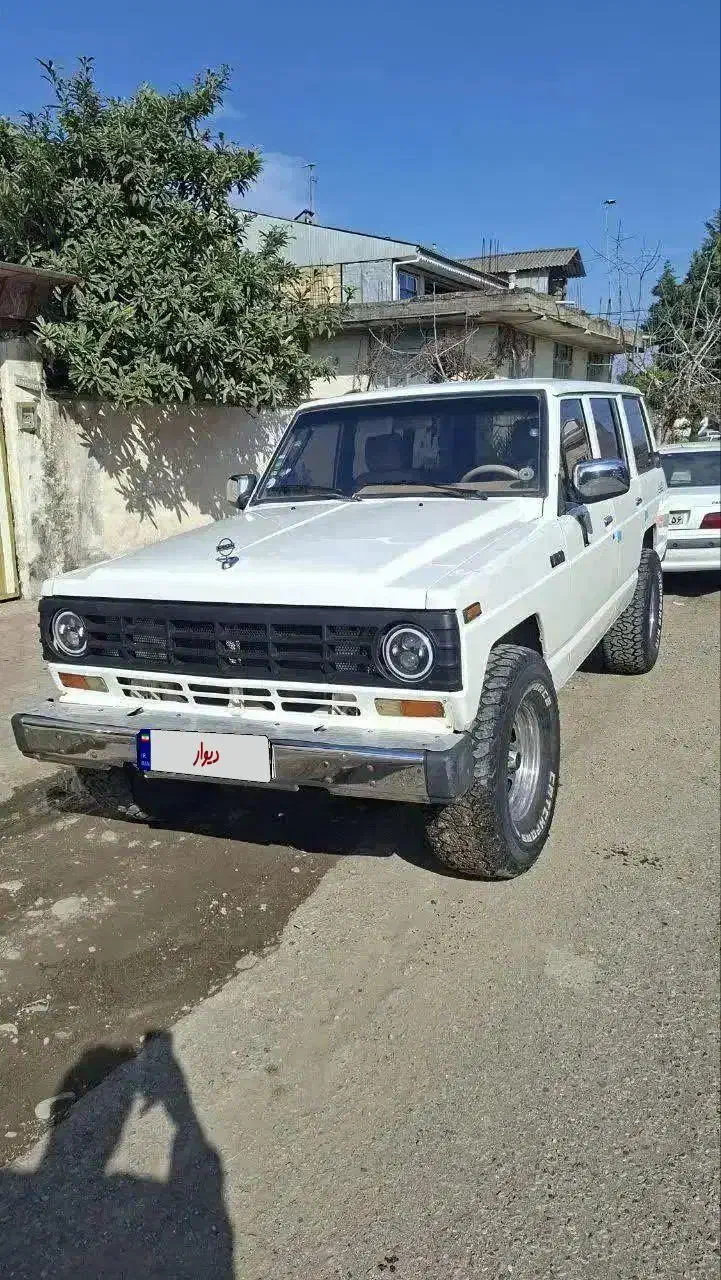 پاترول|خودرو سواری و وانت|رضوانشهر, |دیوار