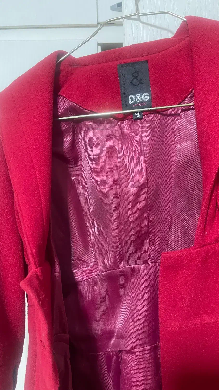 پالتوی فوتر درجه یک ۴۰۰هزار|لباس|کرج, گلشهر|دیوار