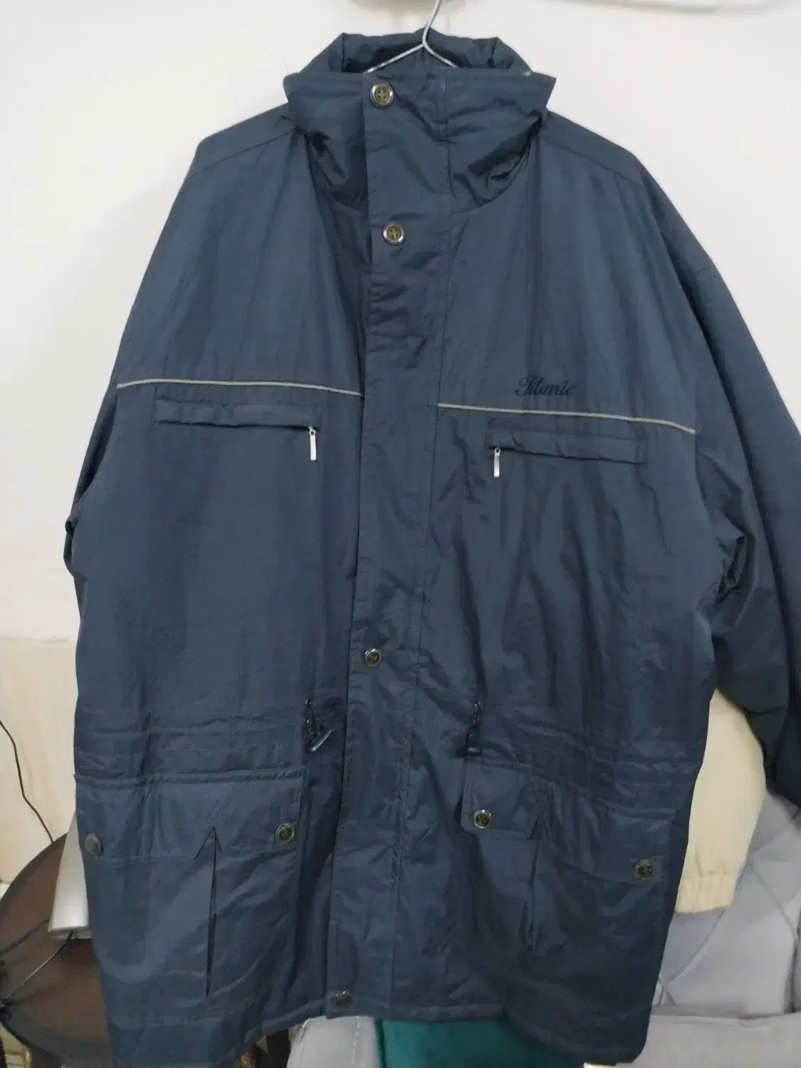 کاپشن خارجی سایز بزرگ|لباس|سبزوار, پیروزی|دیوار