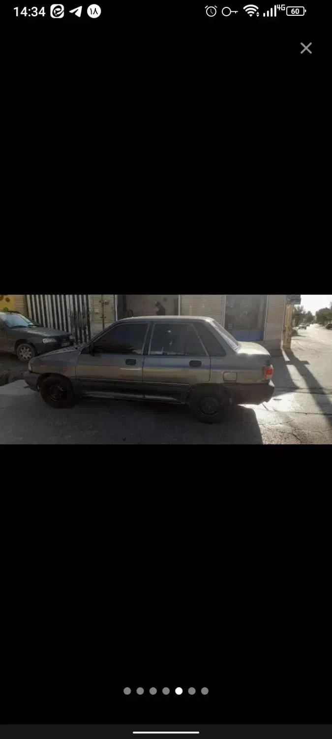 پراید ۱۳۱ مدل ۹۰|خودرو سواری و وانت|شاهرود, |دیوار