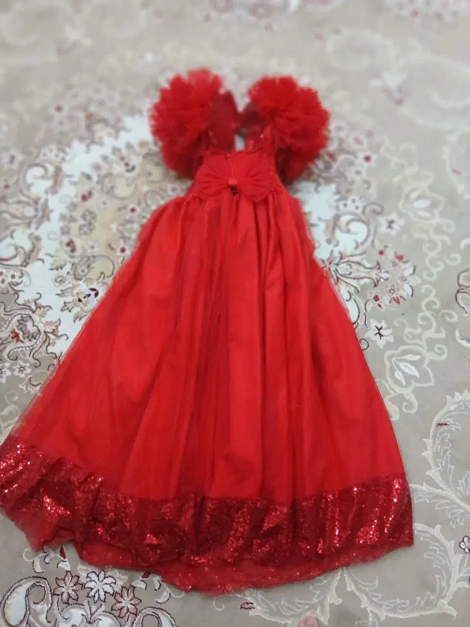 لباس مجلسی دخترانه بسیار شیک|لباس|داران, |دیوار