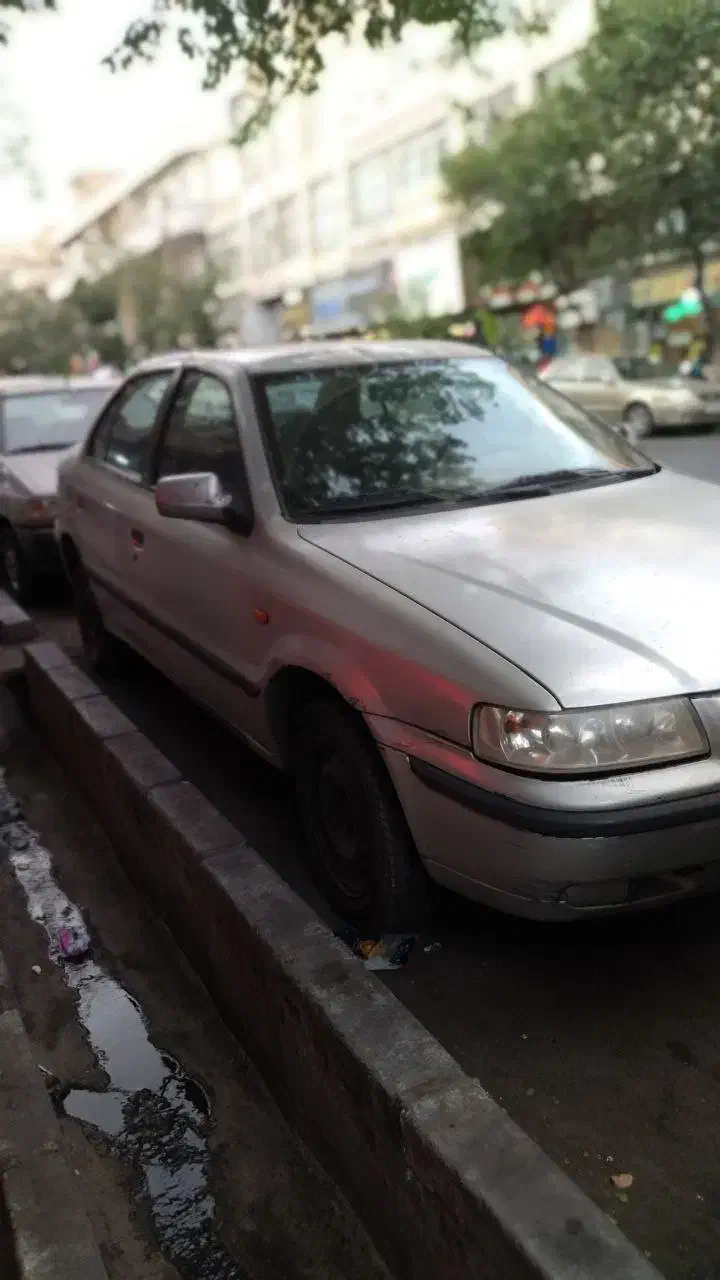 سمند ایکس ۷|خودرو سواری و وانت|تهران, سلسبیل جنوبی|دیوار