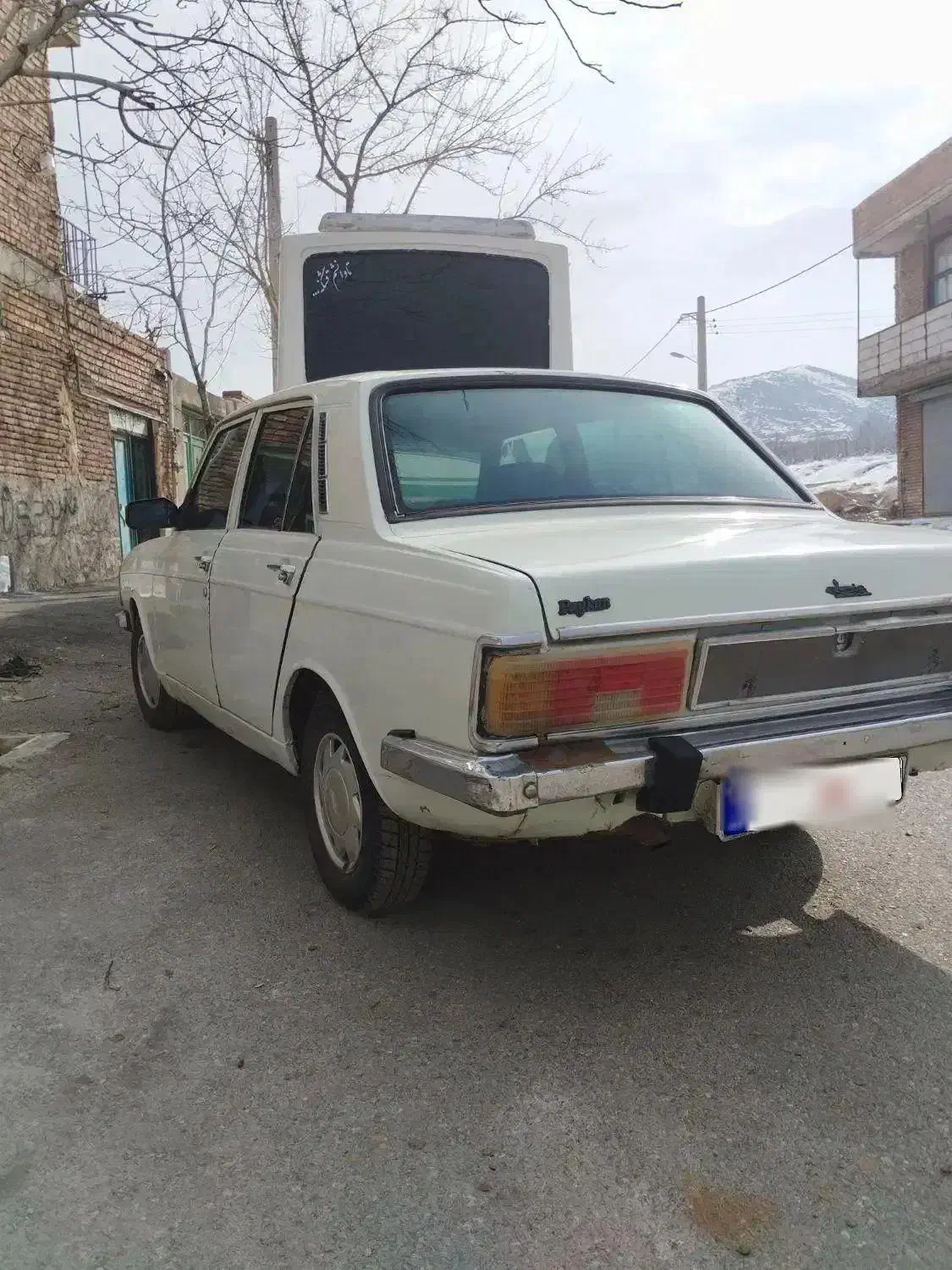 پیکان82 دوگانه خانگی|خودرو کلاسیک|تبریز, |دیوار