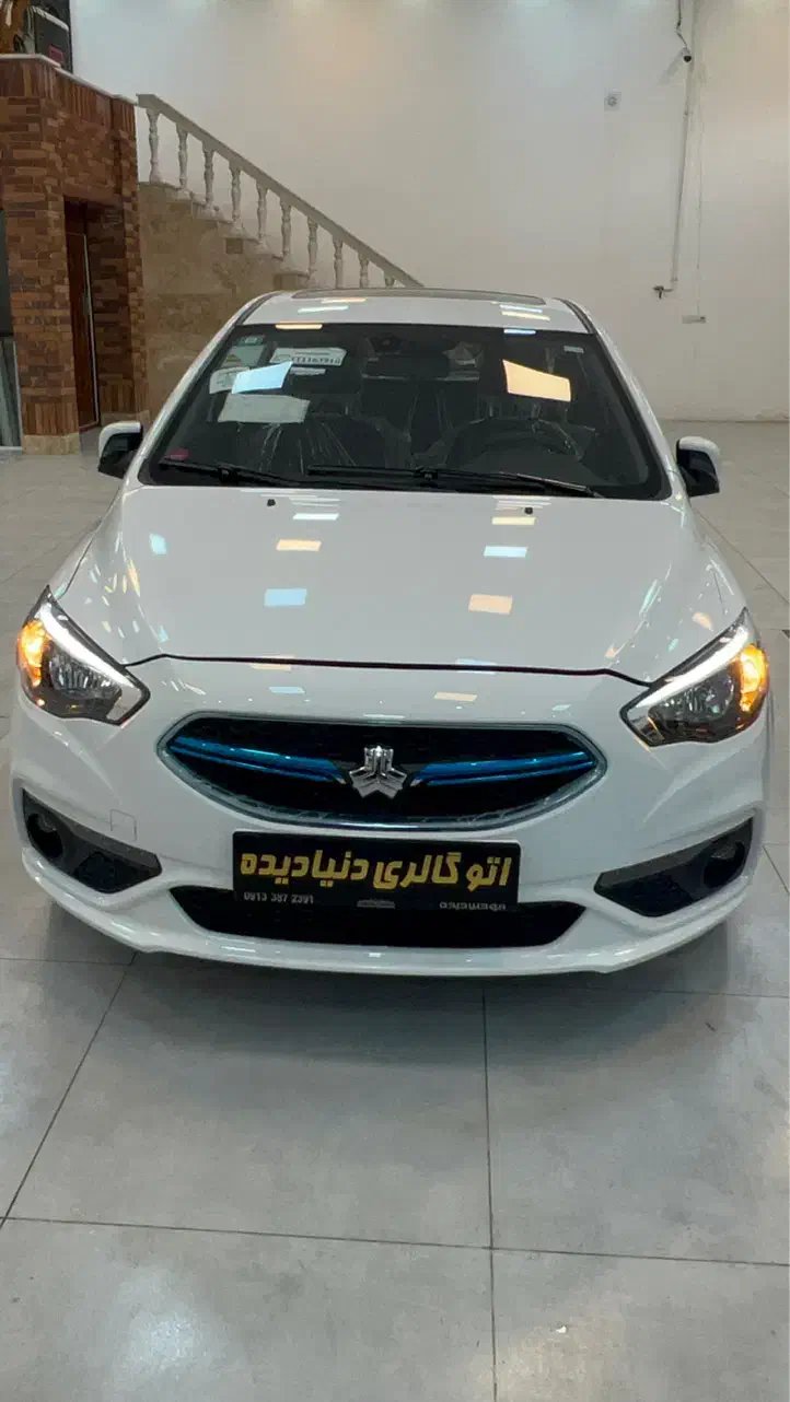 شاهین اتوماتیک|خودرو سواری و وانت|کرمان, |دیوار