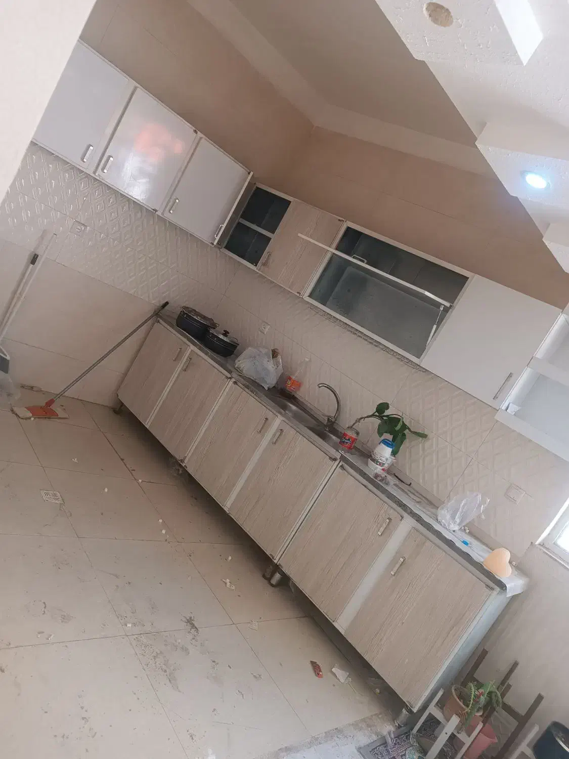 کابینت فلز|مصالح و تجهیزات ساختمان|تربت‌حیدریه, بازار|دیوار