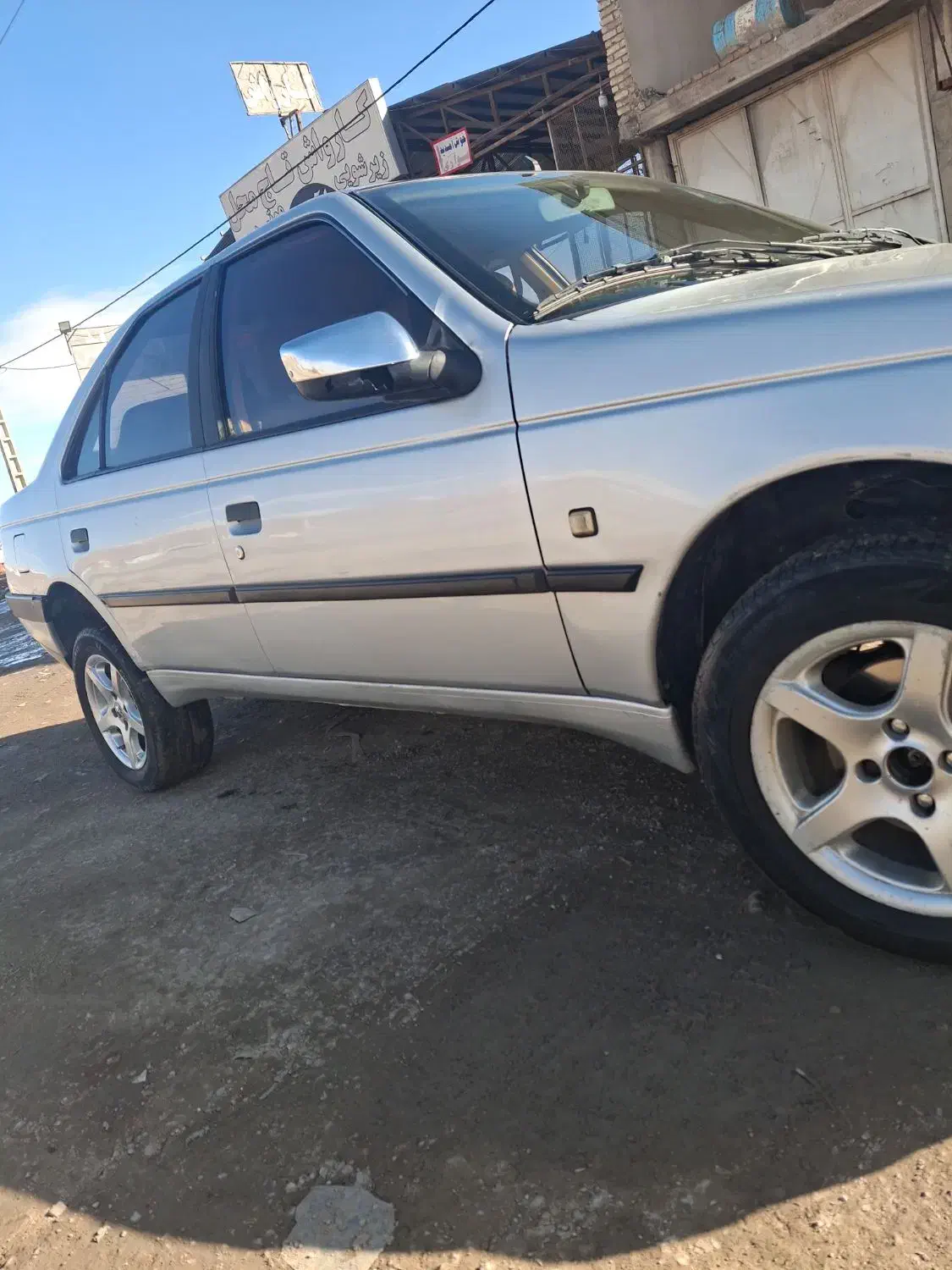 پژو 405|خودرو سواری و وانت|اصفهان, خانه اصفهان|دیوار