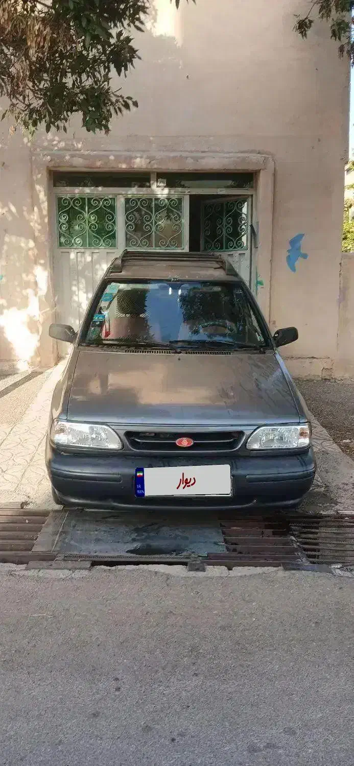 پراید صبا سالم پلمپ|خودرو سواری و وانت|قزوین, |دیوار