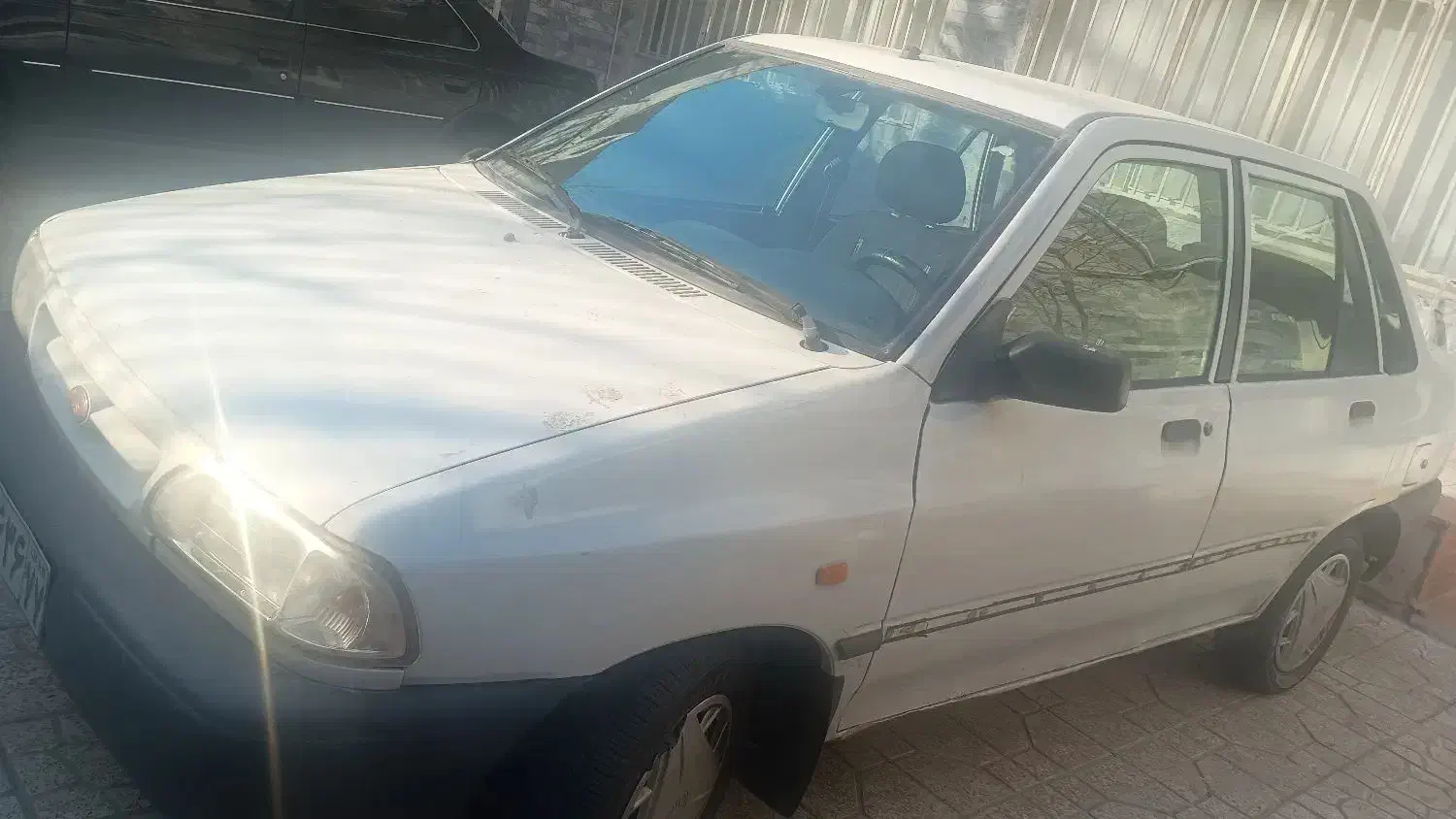 پراید 131SL مدل ۹۰|خودرو سواری و وانت|تهران, سجاد|دیوار