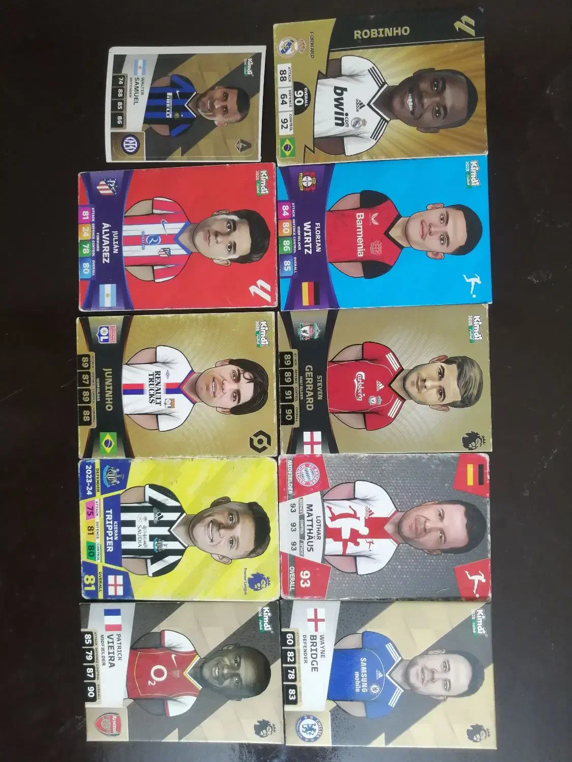 کیمدی|کلکسیون و سرگرمی|اندیشه, اندیشه فاز ۴|دیوار