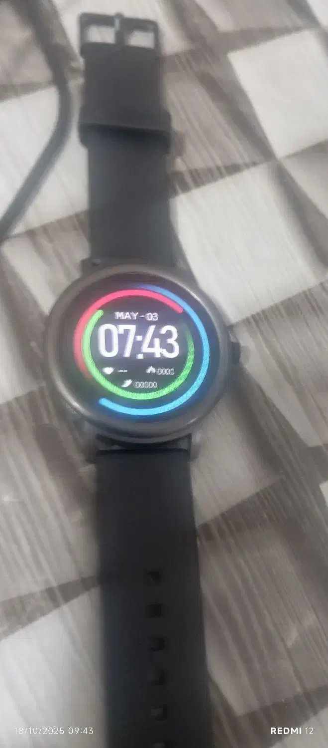 ساعت هوشمند میبرو مردانه|ساعت|قم, شهرک مهدیه (مدرس)|دیوار