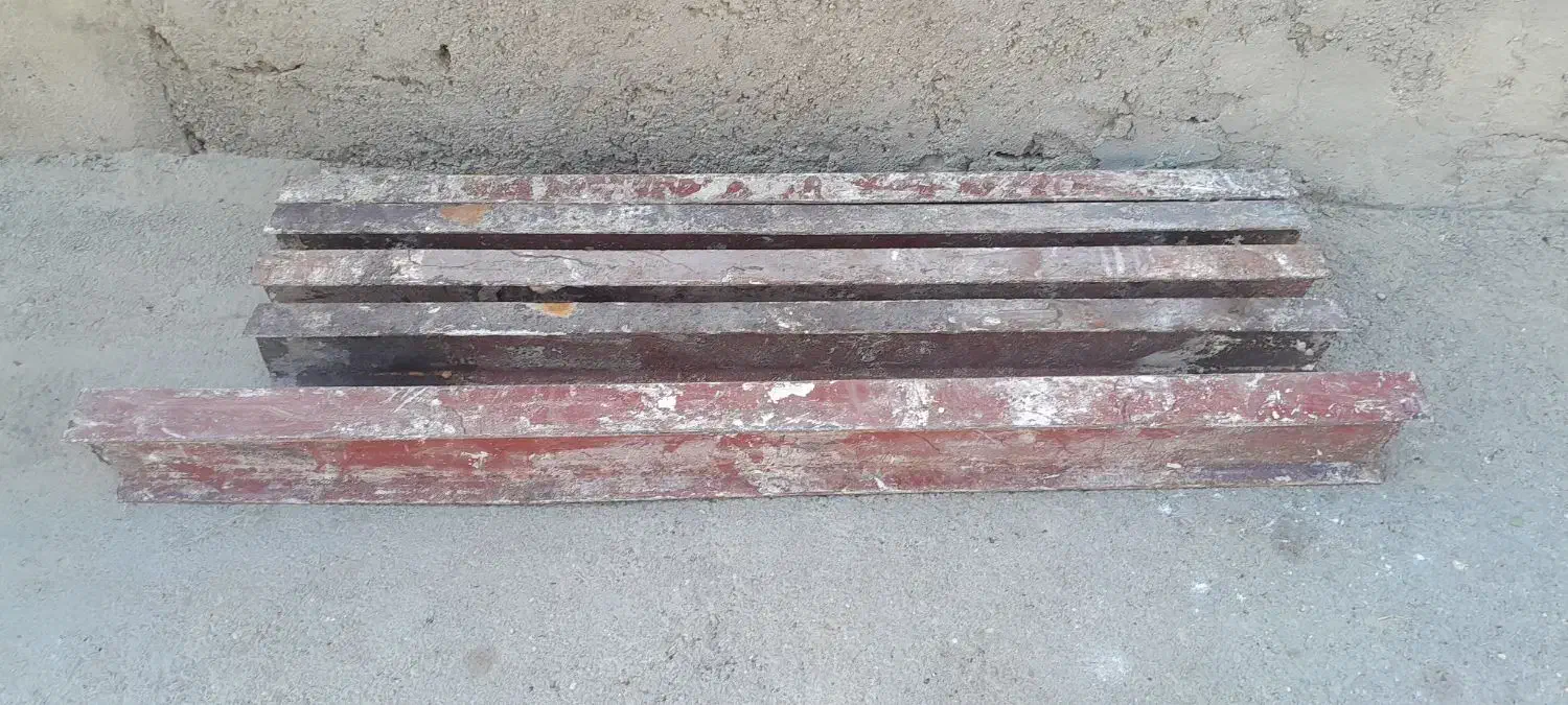 تیر اهن ۱۵۰متری|مصالح و تجهیزات ساختمان|چغادک, |دیوار