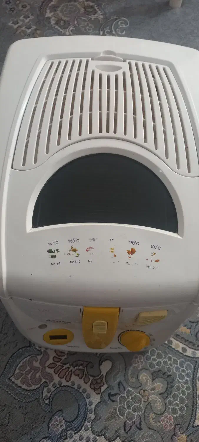 سرخکن مدلSONYA|اجاق گاز و لوازم برقی پختوپز|چناران, |دیوار