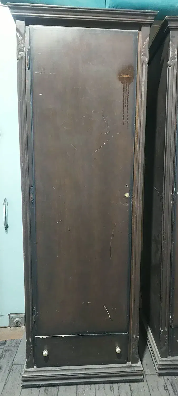 کمد|جاکفشی، کمد، دراور|قم, قلعه عموحسین|دیوار