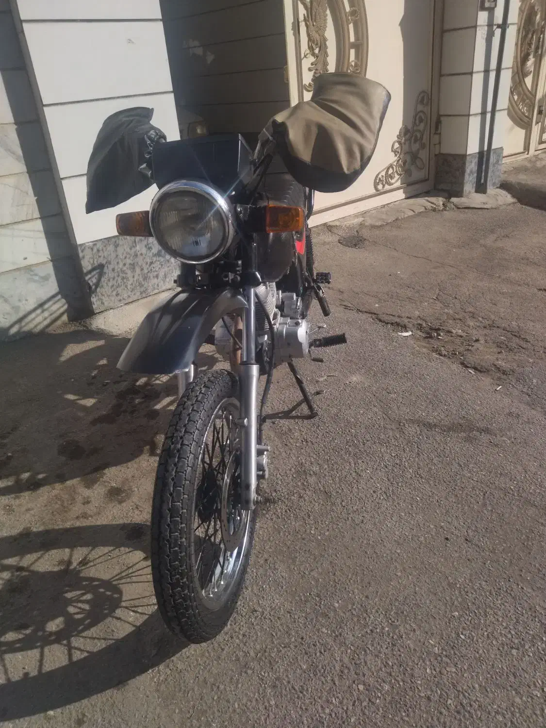 سیجی ال 150پرواز|موتورسیکلت|بروجرد, |دیوار