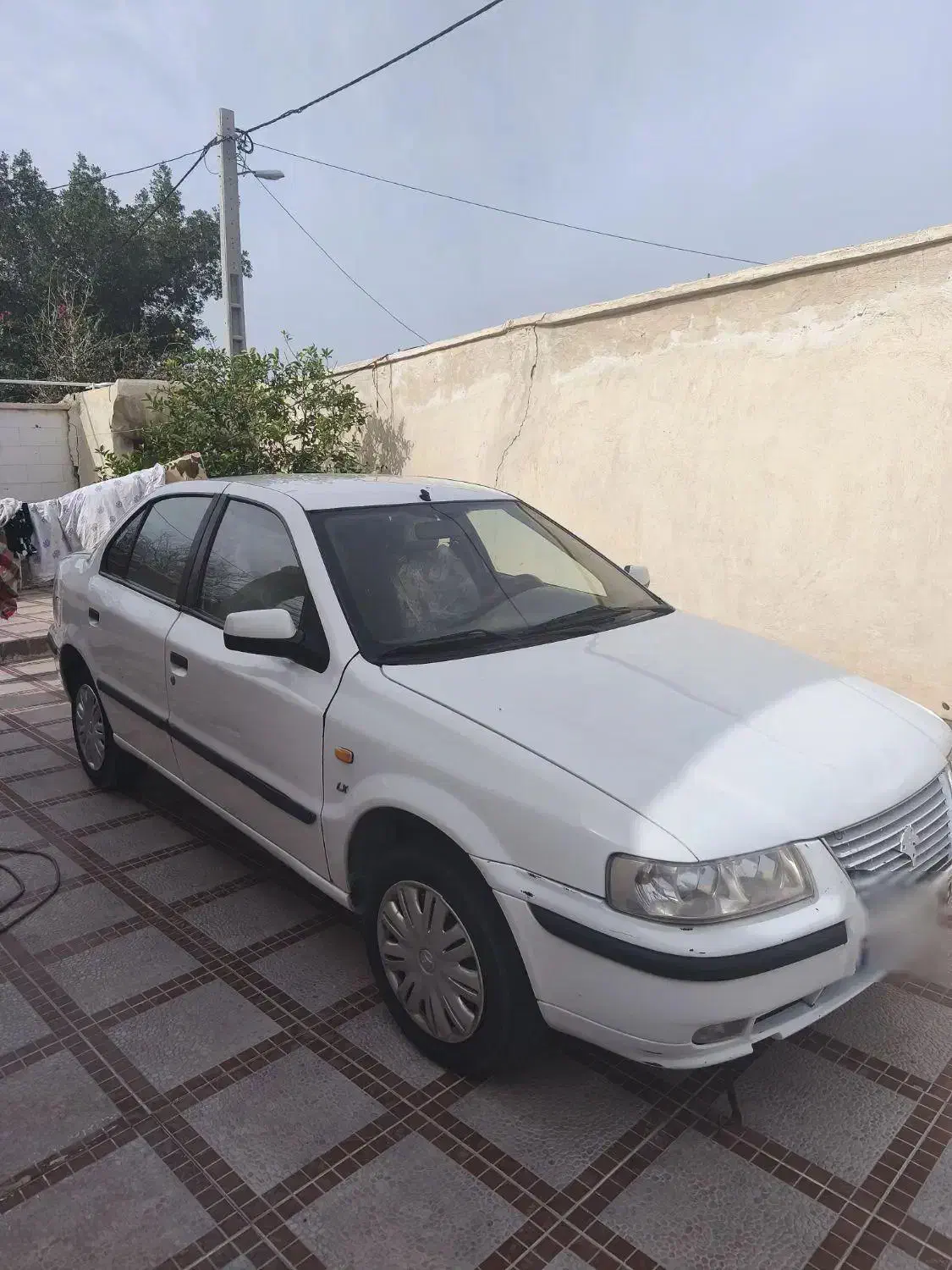 سمند مدل 91|خودرو سواری و وانت|جیرفت, |دیوار