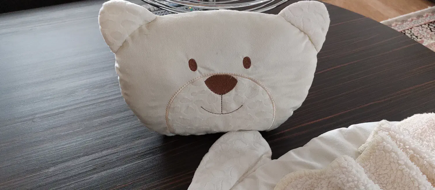 سرویس خواب نوزاد خارجی|اسباب و اثاث بچه|گرگان, |دیوار