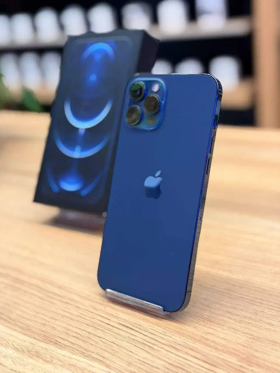 گوشی موبایل 12پرومکس 256 iPhone 12 Pro Max Zaa|موبایل|مشهد, کوثر|دیوار