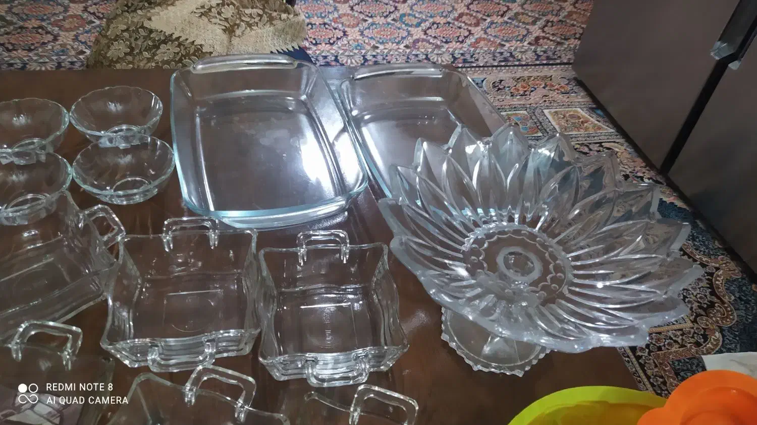 ظروف خانگی|ظروف سرو و پذیرایی|نسیمشهر, |دیوار