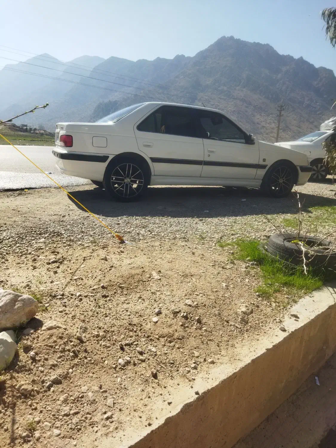 پارس سال درحدصفر|خودرو سواری و وانت|لنجان, |دیوار