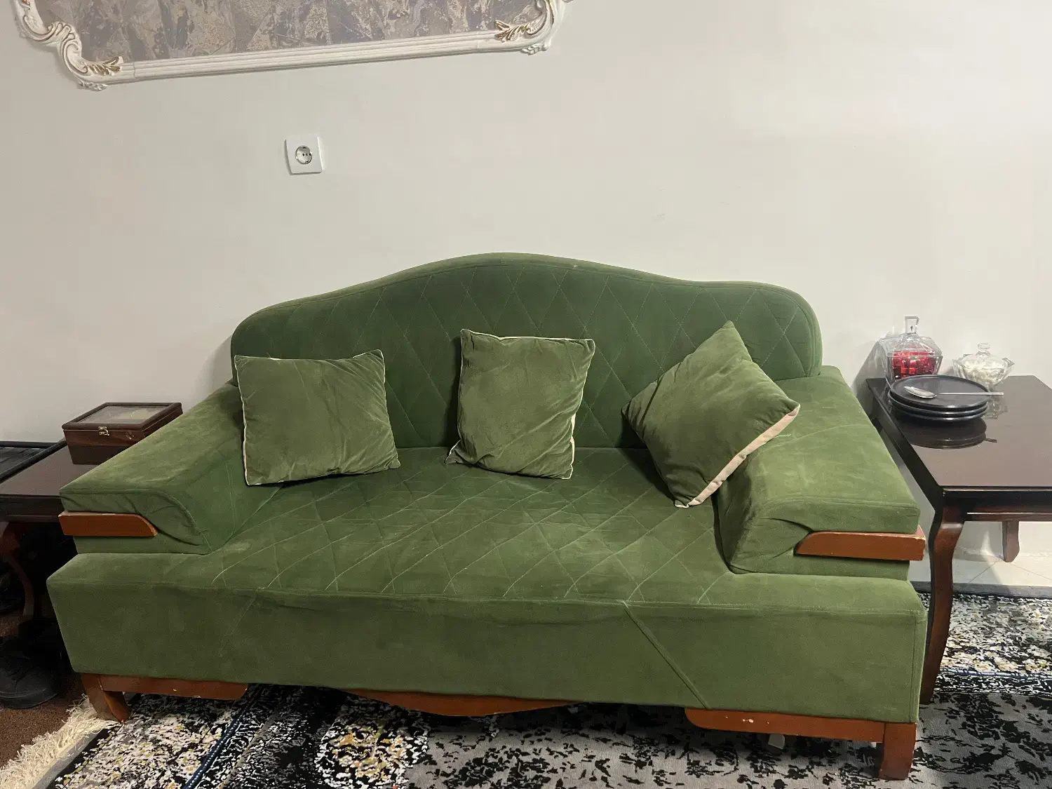 مبل مناسب محل کار|مبلمان اداری|مشهد, رضاشهر|دیوار