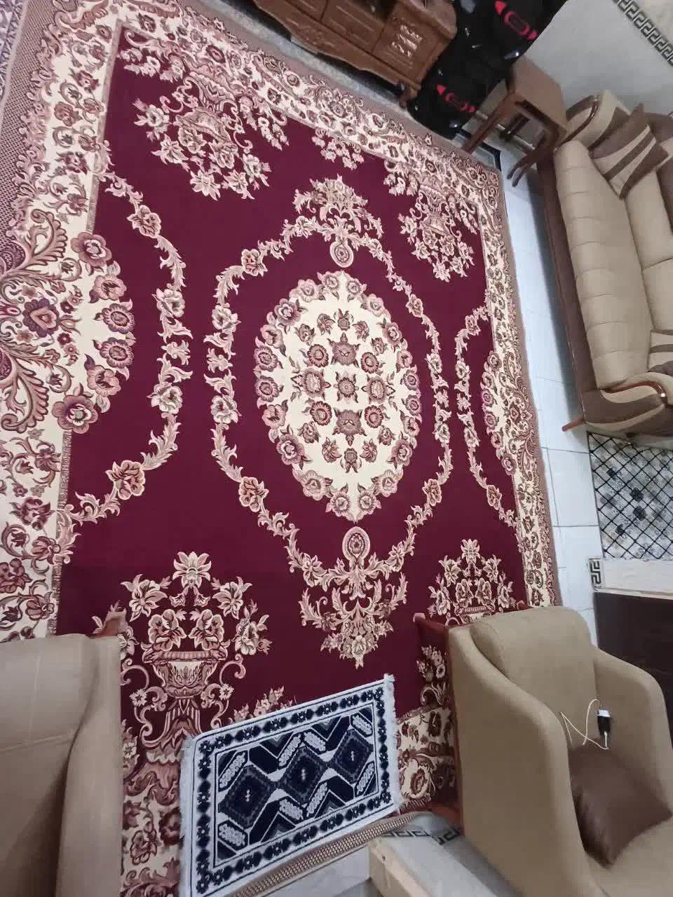 روفرشی|روفرشی|ملارد, |دیوار