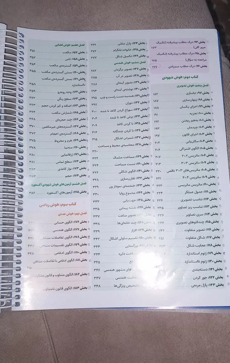 کتاب تیزهوشان ششم ET|کتاب و مجله آموزشی|قیدار, |دیوار