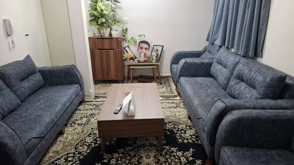 اجاره واحد ۴۱ متر گرگان خیابان نامجو محلوجیان پور