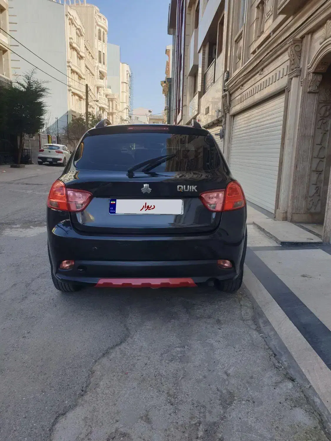 کوییک R|خودرو سواری و وانت|رشت, رودبارتان|دیوار