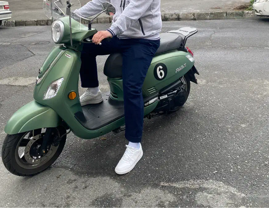 فیدل۳|موتورسیکلت|تهران, پونک|دیوار