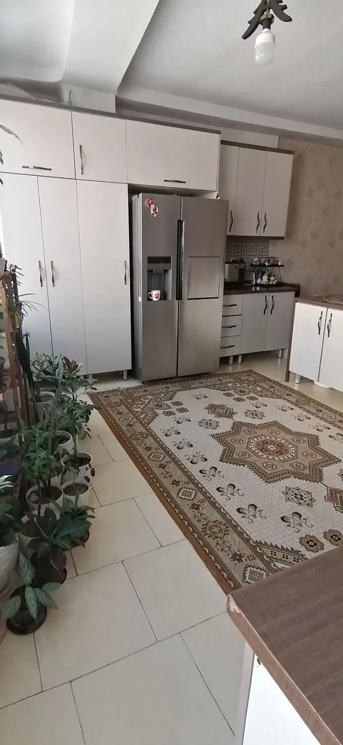 فروش آپارتمان 100متری محمدشهر خیابان برزگر|فروش آپارتمان|محمدشهر, سیدآباد|دیوار