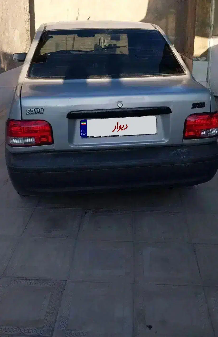 پراید مدل 84|خودرو سواری و وانت|فسا, |دیوار