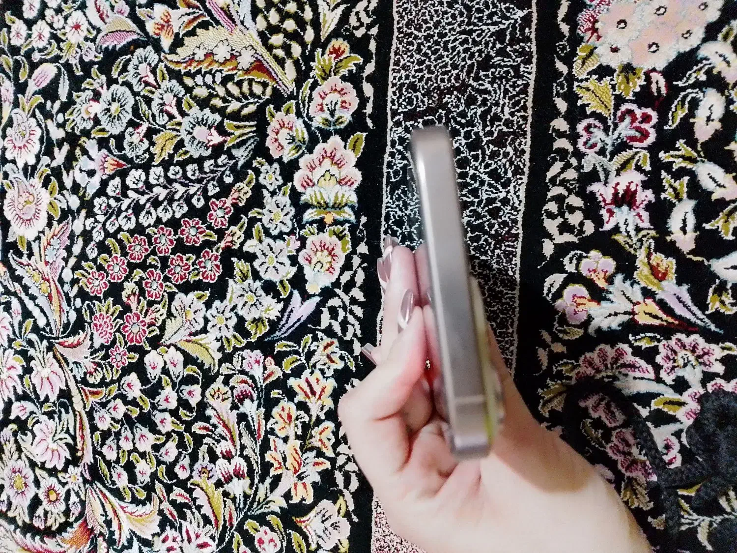 گوشی گوشی ایفون 16پرومکس|موبایل|قشم, |دیوار