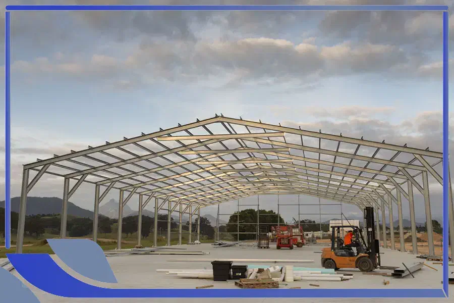 ساخت سوله و سالن اقتصادی کل ایران|خدمات پیشه و مهارت|صفادشت, |دیوار