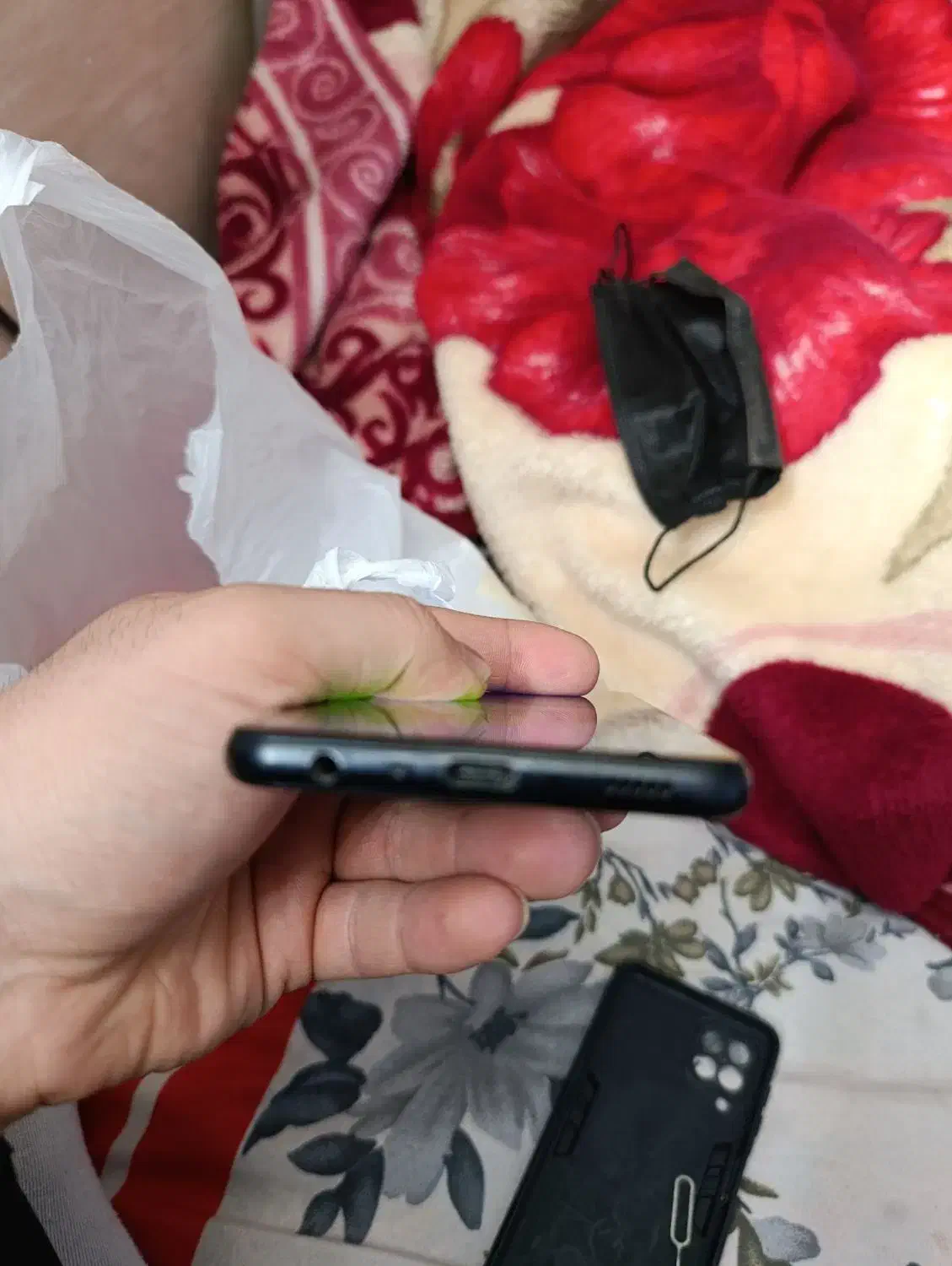 موبایل a22|موبایل|بروجرد, |دیوار